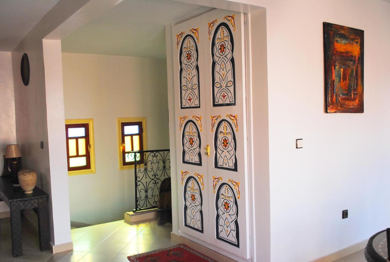 Appartement Anatim Ouarzazate Buitenkant foto