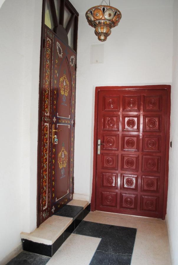 Appartement Anatim Ouarzazate Buitenkant foto