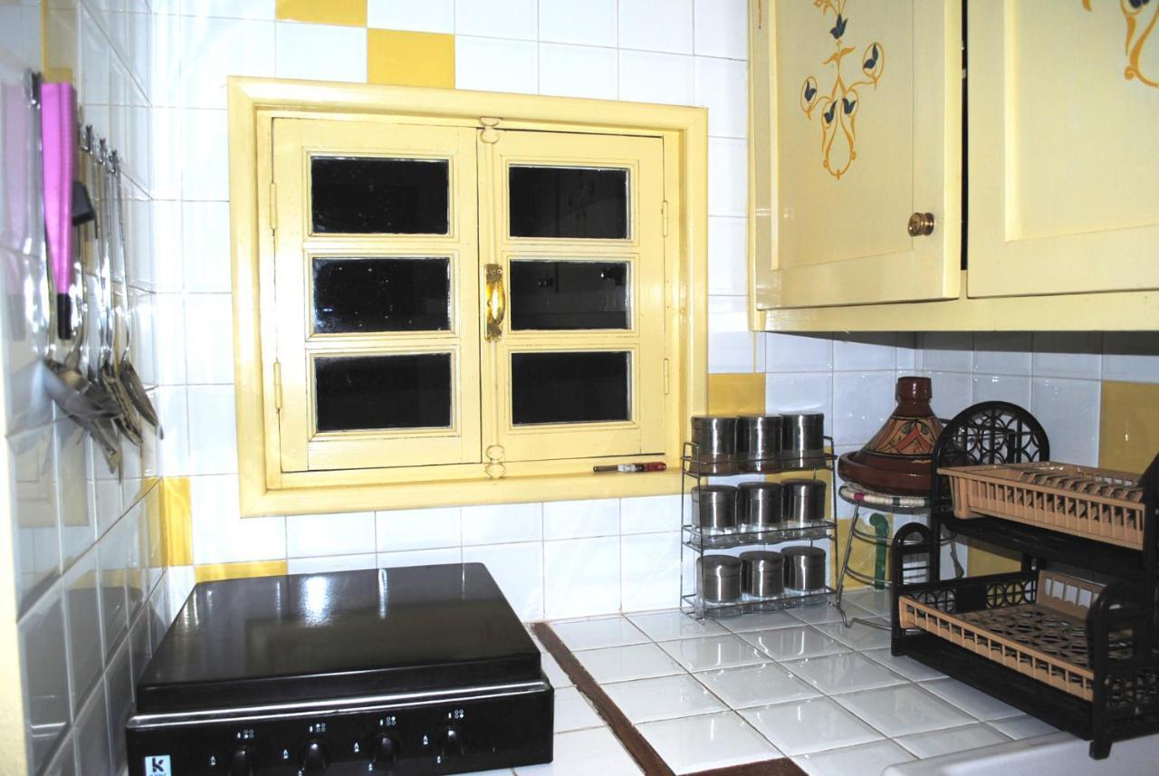 Appartement Anatim Ouarzazate Buitenkant foto