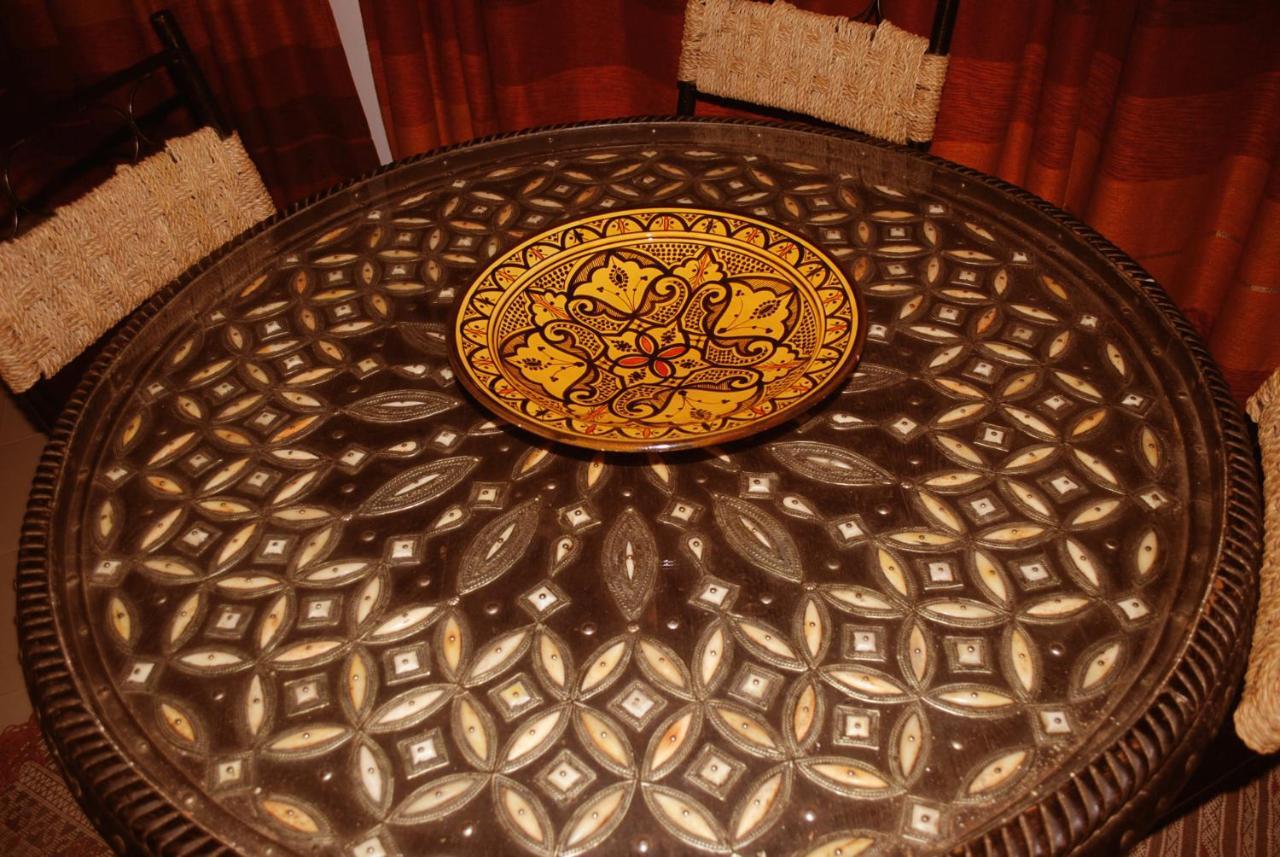 Appartement Anatim Ouarzazate Buitenkant foto
