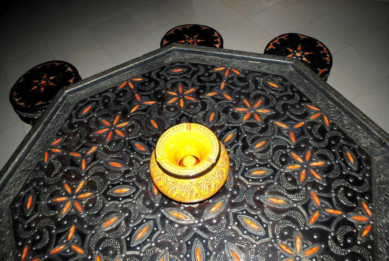 Appartement Anatim Ouarzazate Buitenkant foto