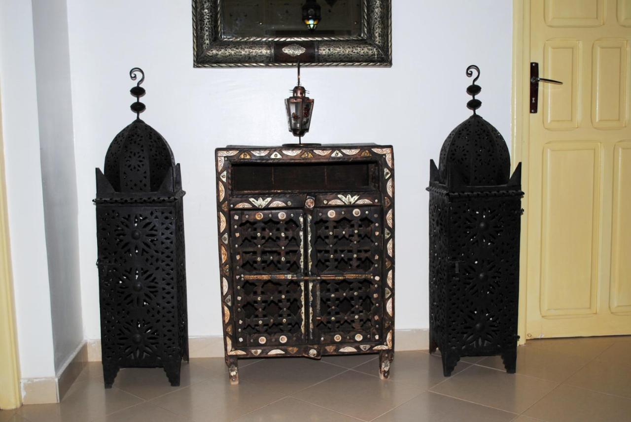 Appartement Anatim Ouarzazate Buitenkant foto