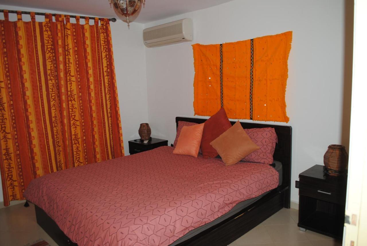 Appartement Anatim Ouarzazate Buitenkant foto