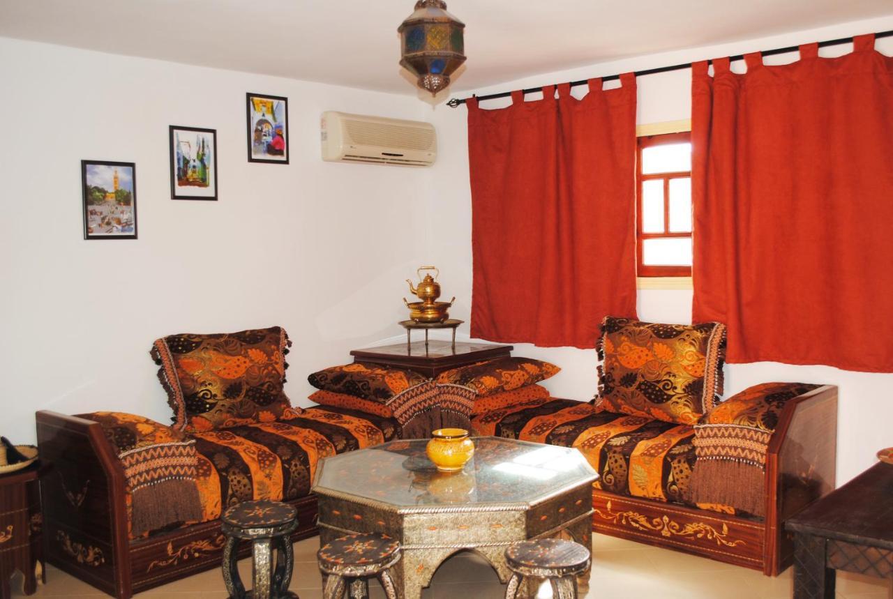 Appartement Anatim Ouarzazate Buitenkant foto