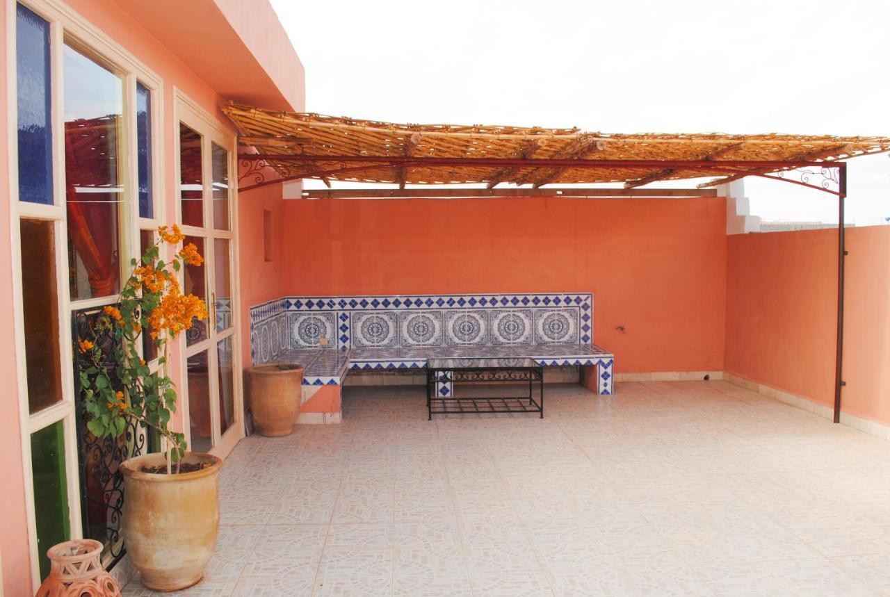 Appartement Anatim Ouarzazate Buitenkant foto