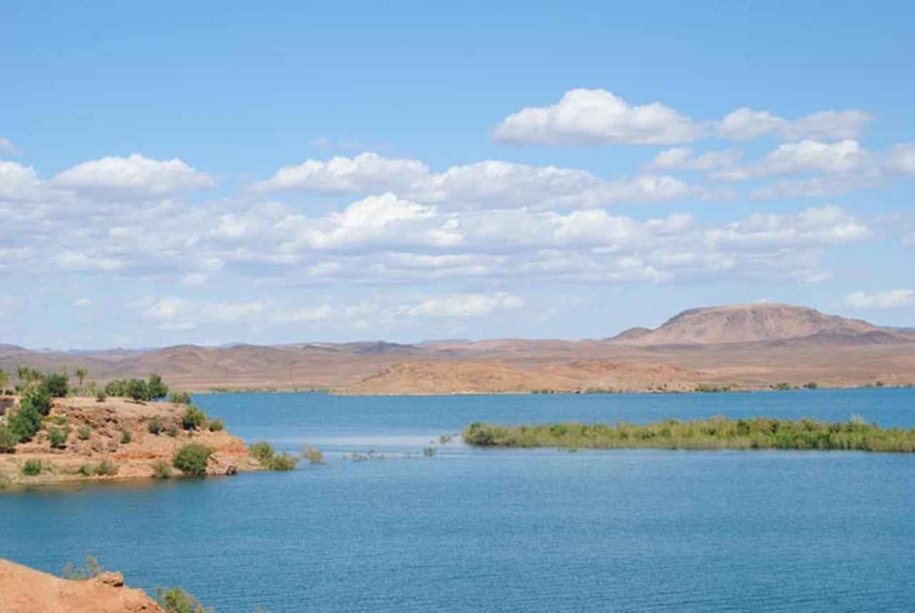 Appartement Anatim Ouarzazate Buitenkant foto