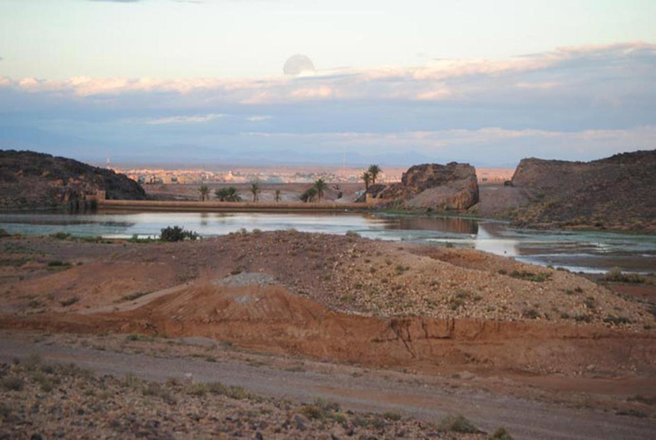 Appartement Anatim Ouarzazate Buitenkant foto